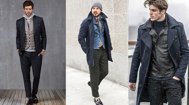 脱無難 冬コーデをワンランク上げる小ワザ集 メンズ Italy Web